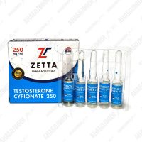 ЦИПИОНАТ 1ml 250mg/ml ZETTA