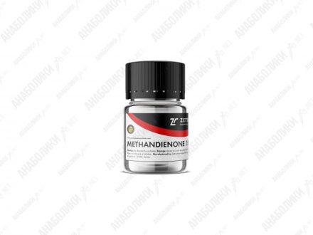 Methandienone 100tab 10mg/tab ZETTA
