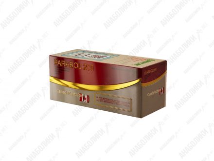 Тренболон энантат 10ml 200mg/ml CANADA PEPTIDES