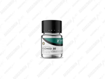 CLOMED 100tab 50mg/tab ZETTA