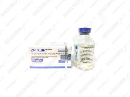 TESTOSTERON-PH 30ml 100mg/ml ZPHC